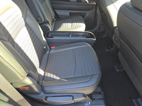 2025 Nissan Pathfinder Rock Creek