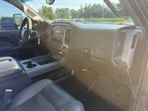 2015 GMC Sierra 2500HD