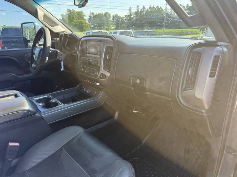 2015 GMC Sierra 2500HD
