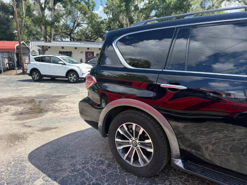 2020 Nissan Armada SL