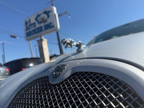 2003 Jaguar S-Type R