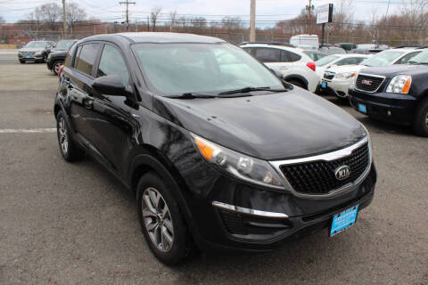 2016 Kia Sportage LX