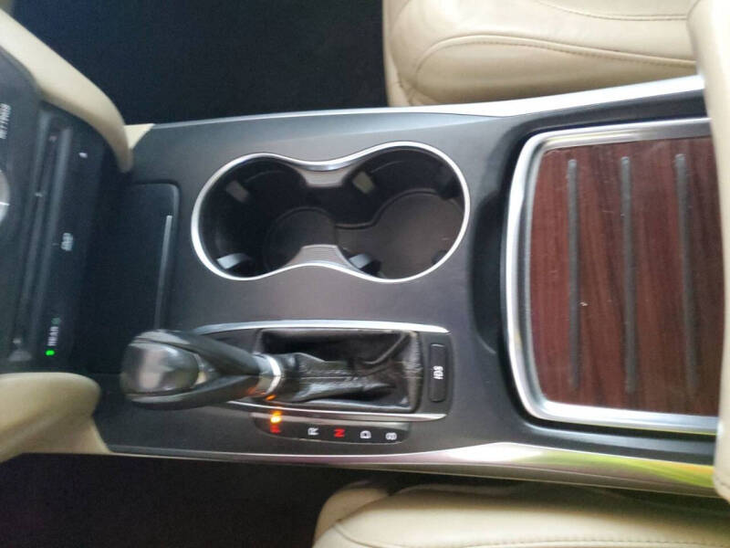 2014 Acura MDX SH-AWD w/Advance w/RES