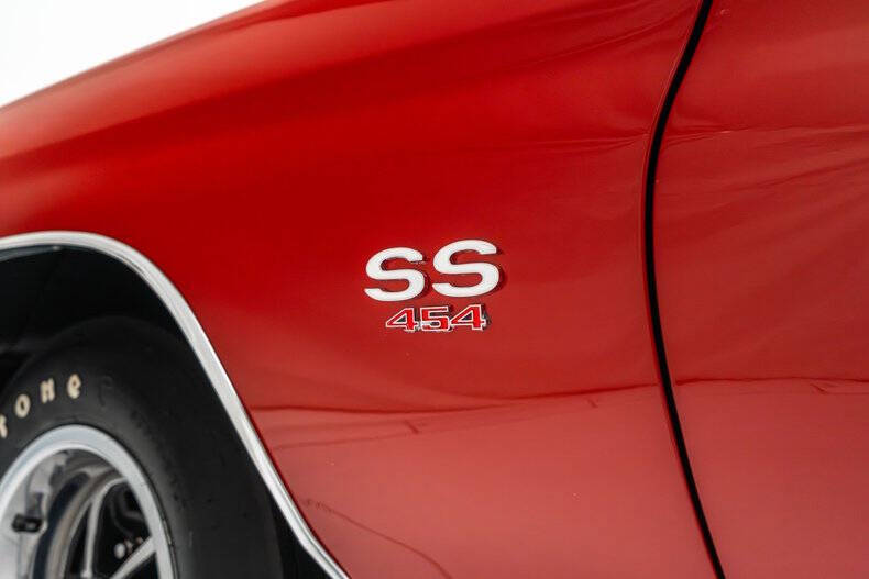 1970 Chevrolet Chevelle