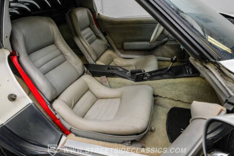 1982 Chevrolet Corvette
