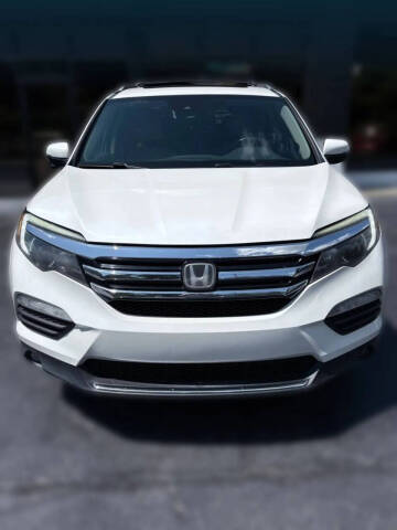 2016 Honda Pilot Touring