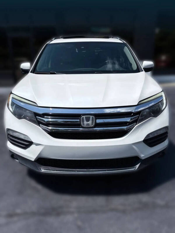 2016 Honda Pilot Touring