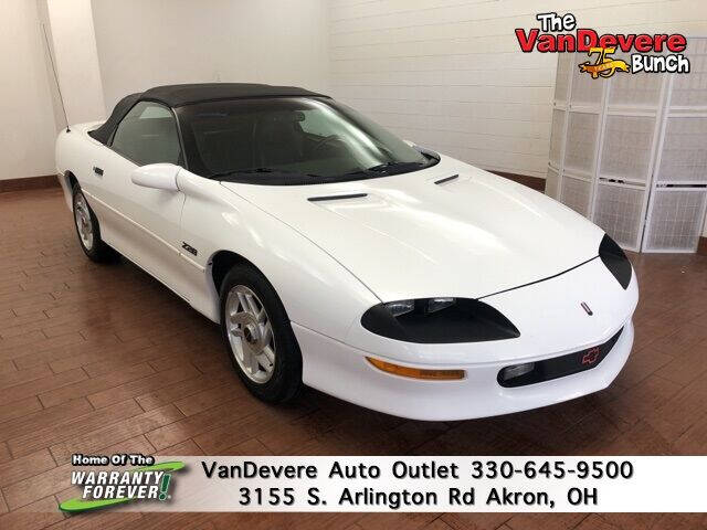 1996 Chevrolet Camaro Z28