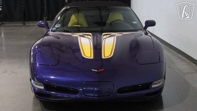 1998 Chevrolet Corvette