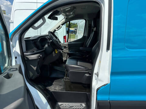 2023 Ford Transit 350