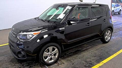 2018 Kia Soul for sale at Credit Connection Sales in Fort Worth TX