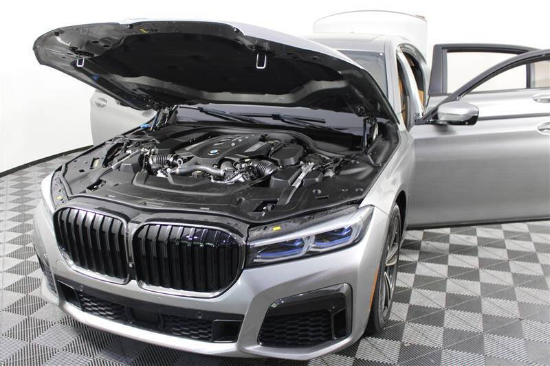 2020 BMW 7 Series 750i xDrive