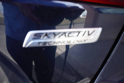 2017 Mazda MAZDA3 Sport