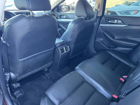 2016 Nissan Maxima 3.5 S