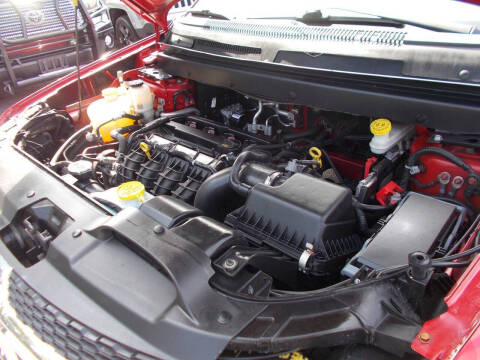 2016 Dodge Journey SE