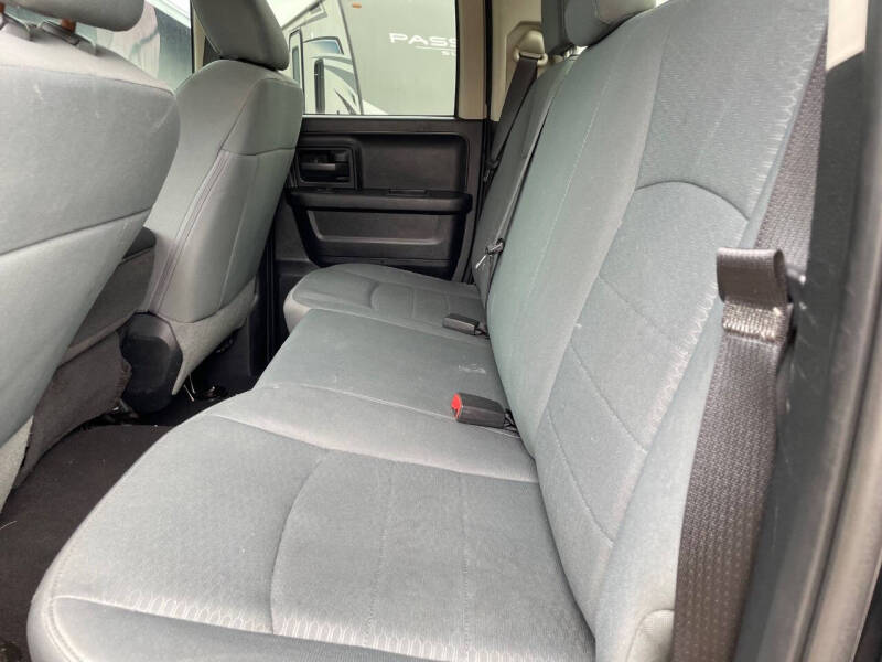 2014 RAM 1500 Tradesman