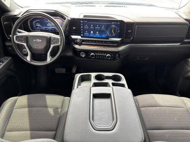 2024 Chevrolet Silverado 1500