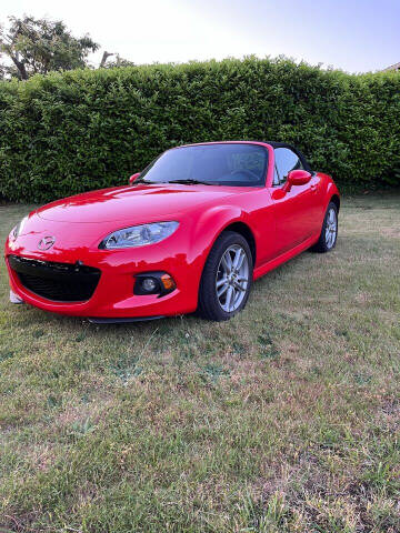 2014 Mazda MX-5 Miata for sale at OK Drive LLC in Federal Way WA