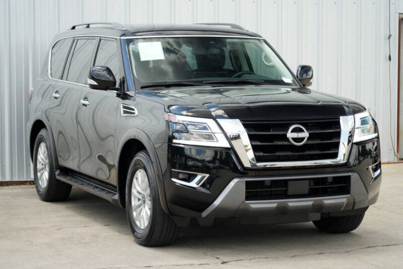 2023 Nissan Armada SV