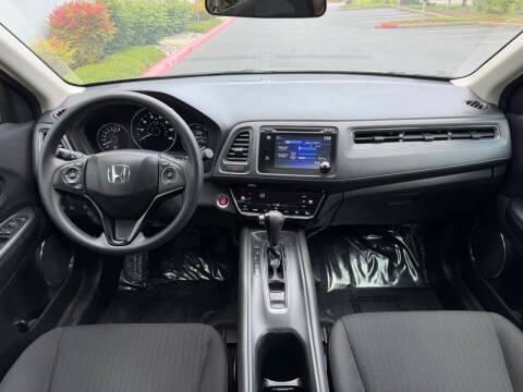 2018 Honda HR-V EX