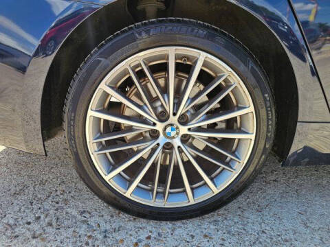 2020 BMW 5 Series 530i