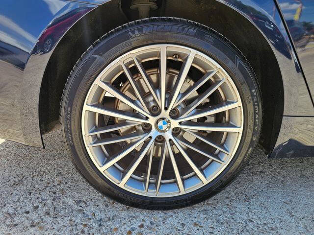 2020 BMW 5 Series 530i