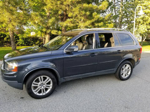 2011 Volvo XC90 for sale at Plum Auto Works Inc in Newburyport MA