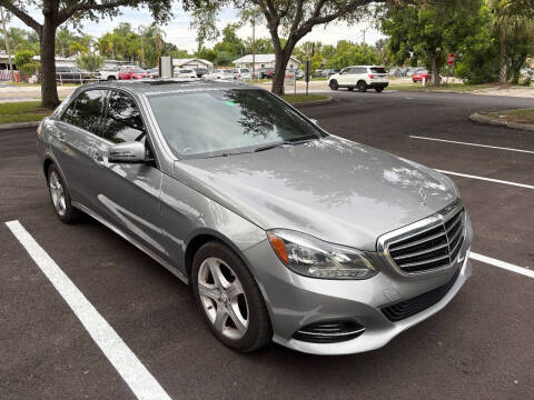 2014 Mercedes-Benz E-Class E 350 Luxury