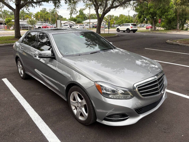 2014 Mercedes-Benz E-Class E 350 Luxury
