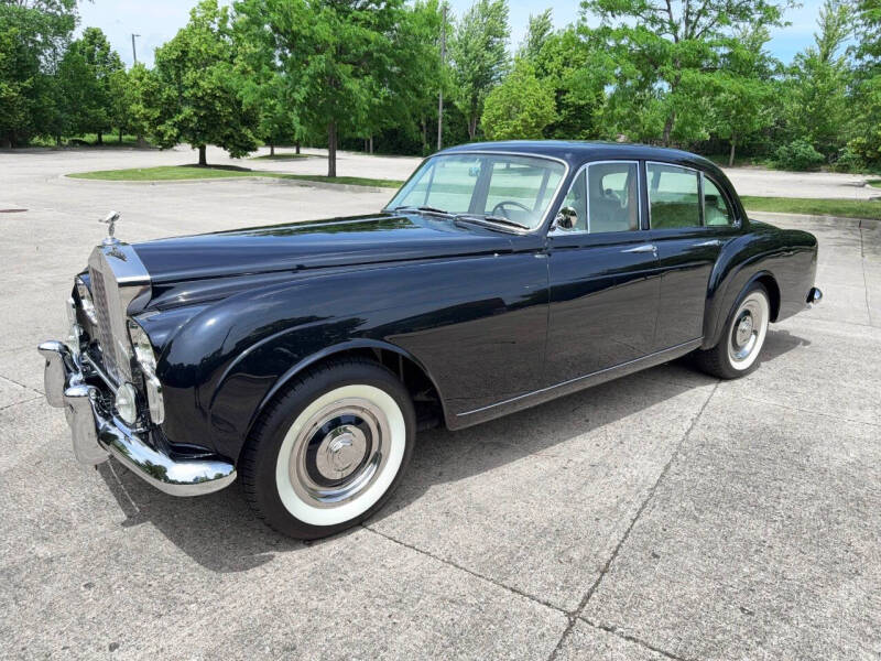 1965 Rolls-Royce Silver Cloud III