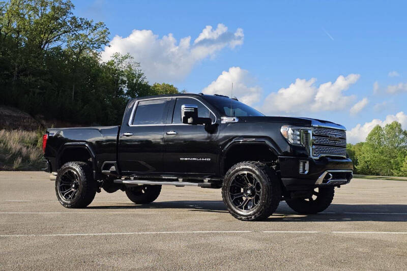 2020 GMC Sierra 3500HD Denali