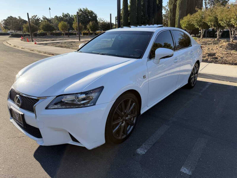 2015 Lexus GS 350