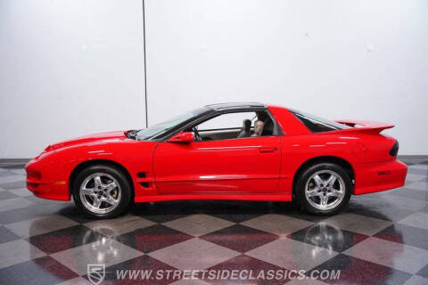 2001 Pontiac Firebird