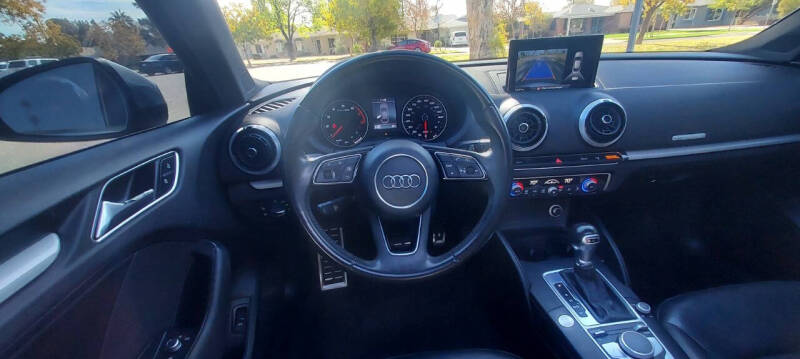 2017 Audi A3 2.0T Premium