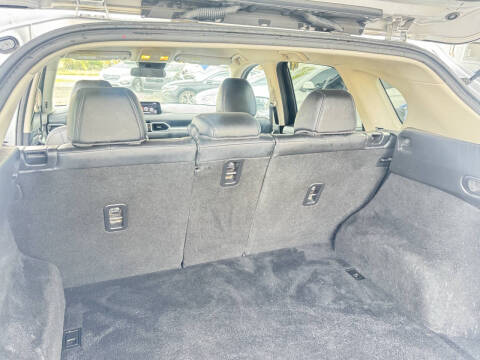 2017 Mazda CX-5 Touring