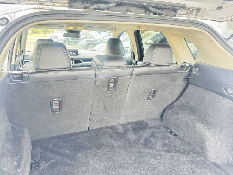 2017 Mazda CX-5 Touring