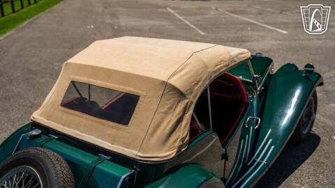 1955 MG TF