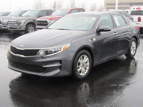 2018 Kia Optima for sale at Brunswick Auto Mart in Brunswick OH