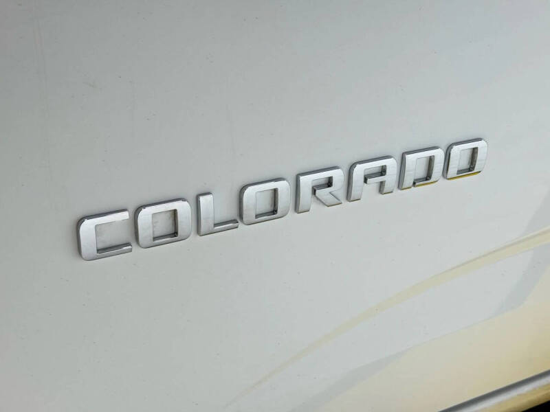 2016 Chevrolet Colorado