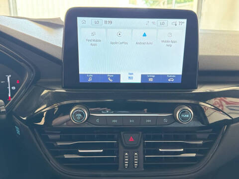 2025 Ford Escape ST-Line