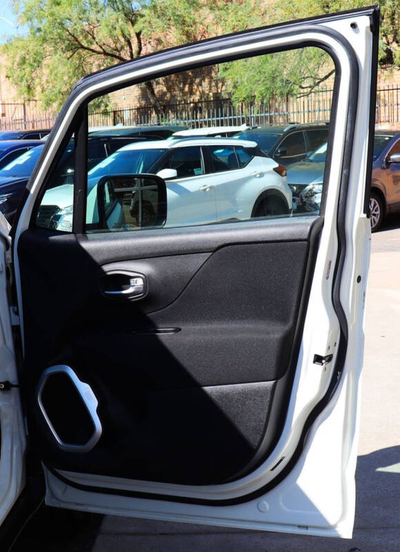 2020 Jeep Renegade Latitude