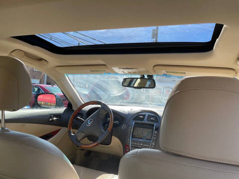 2007 Lexus ES 350