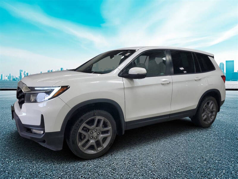2022 Honda Passport EX-L