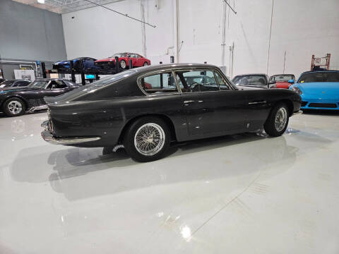 1966 Aston Martin DB6