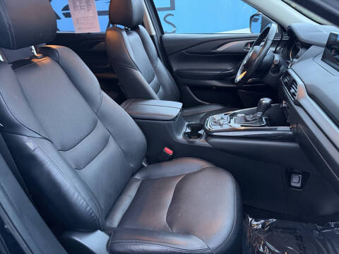 2018 Mazda CX-9 Touring