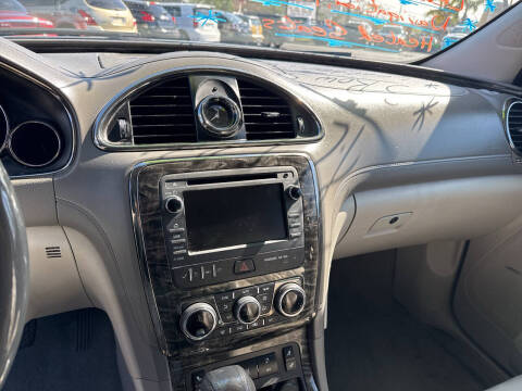 2013 Buick Enclave Leather