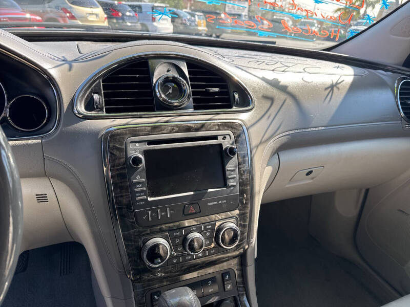2013 Buick Enclave Leather