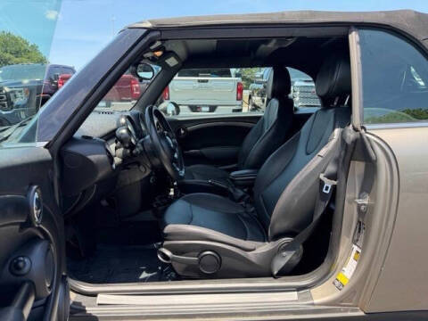 2013 MINI Convertible Cooper