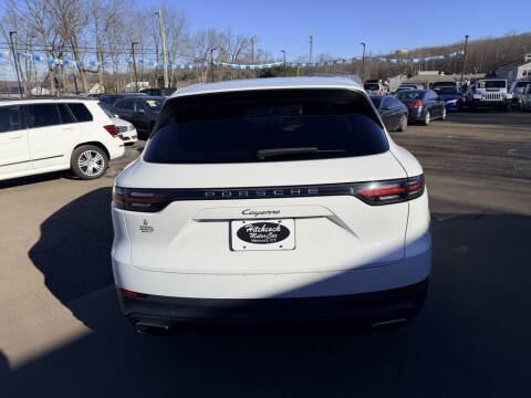 2019 Porsche Cayenne