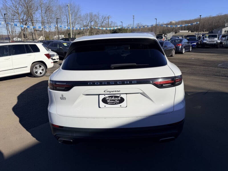 2019 Porsche Cayenne